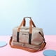 thumbnail image 4 of Xihbxyly Bolsa de Gimnasio Impermeable con Compartimentos para Zapatos y Ropa Mojada, Ligera y Duradera, Multiusos para Gimnasio, Deportes y Viajes, 46 X 28 X 25 Cm, Unisex., 4 of 5