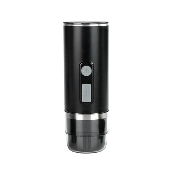 ERNA Portable Full-Automatic Espresso Coffee Machine Mini For Large And Small Capsules