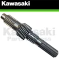 thumbnail image 3 of NEW 2004-2023 GENUINE KAWASAKI 14T OUTPUT SHAFT 14 TOOTH MULE 3010 4010 TRANS, 3 of 3