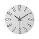 thumbnail image 1 of Reloj de pared for sala de estar, sencillo, creativo, moderno y decorativo, de 12 pulgadas y 30 cm., 1 of 3