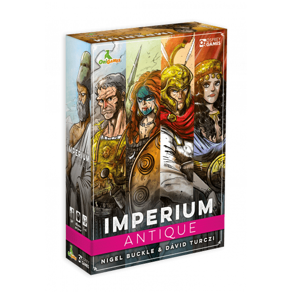 Origame : Imperium / Antique (Jeu Français)