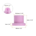 thumbnail image 2 of Unique Bargains Ceramic Take Up Lever Thread Eyelet, 50 Pack, 2 of 5