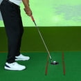 thumbnail image 1 of Collapsible Golf Alignment Rods, Multipurpose Golf Alignment Sticks  for Aiming Putting Swing Practice, 1 of 7