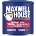 thumbnail image 1 of Maxwell House Original Roast Ground Coffee, Medium, 1 of 14