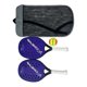 thumbnail image 5 of 2 raquetas de tenis de playa Strade Fareast Limited agarre antideslizante con bolsa de almacenamiento, 5 of 8