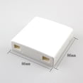 thumbnail image 2 of Caja terminal de terminal de terminal de montaje de pared de montaje de montaje de fibra óptica FTTH, 2 of 8