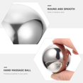 thumbnail image 4 of Stainless Steel Hand Massage Balls for Arthritis Relief (2pcs), 4 of 6