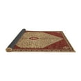 thumbnail image 2 of Ahgly Company Indoor Rectangle Persian Brown Traditional Area Rugs, 3' x 5', 2 of 4