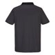 thumbnail image 2 of Portwest - Polo de Algodón Activo para Hombre (Gris Zoom, Negro), 2 of 2