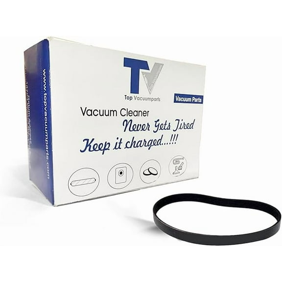 Replacement Part For Simplicity/Riccar Vacuum Cleaner Poly V Series Belt # B014-1200