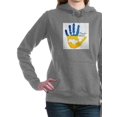 thumbnail image 1 of CafePress - Ukraine Sweatshirt - Pullover Hoodie, Classic & Comfortable Hooded Sweatshirt, 1 of 1