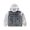 1-196Blue655, variant on CAIVO Kids Hooded Long Sleeve Casual Comfortable Fall Tops For Boys Girls Soft Breathable Everyday Wear Trendy Coats
