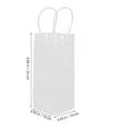 thumbnail image 2 of 5 Pcs Ice Wine Bag Chillers Cooler Refrigerator for Red Wine or Sparkling, 2 of 8