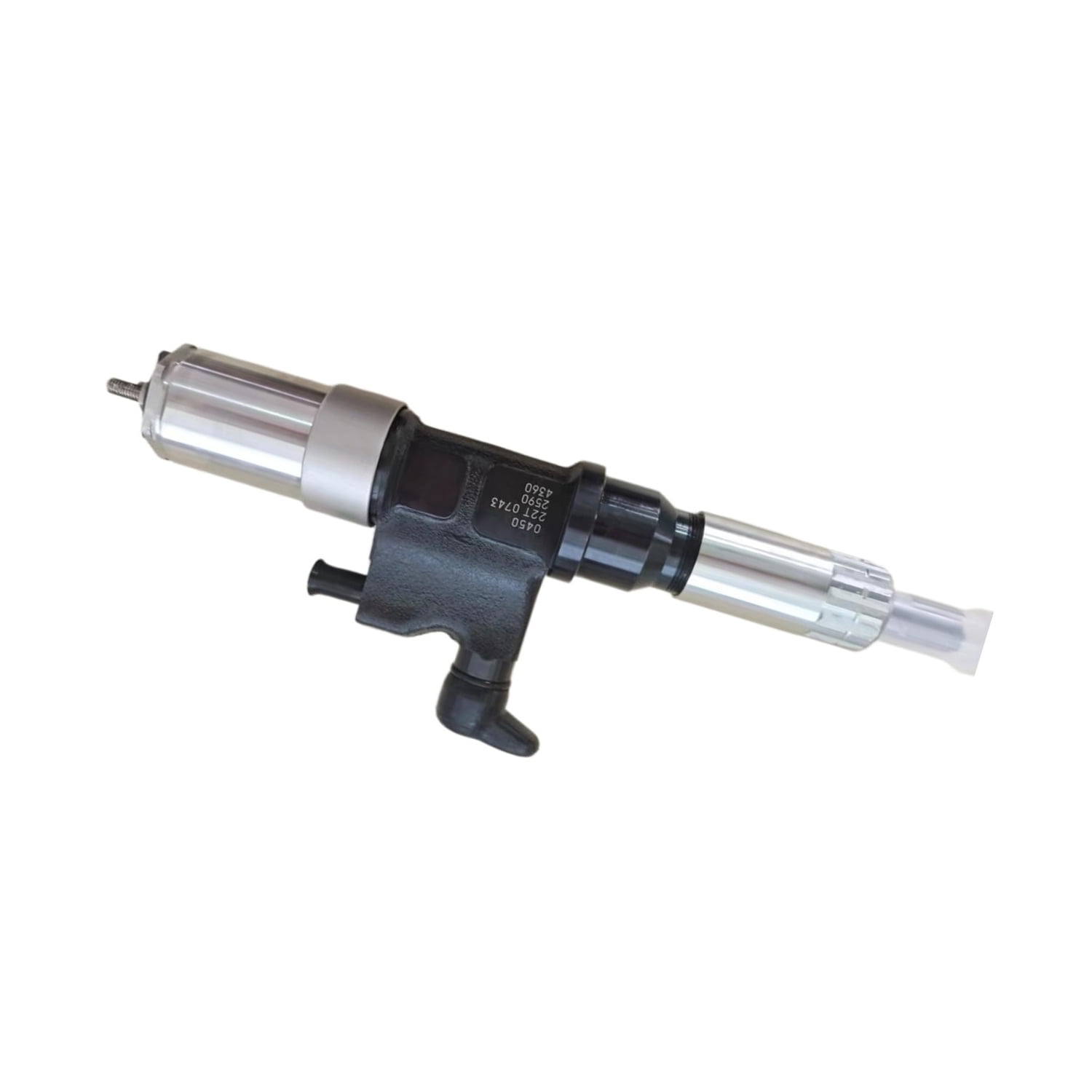 LOUVEROLA Injector 095000-0450/095000-0451/8-97601259-0/8-97601259-1 For Isuzu Truck 6HK1 Engine