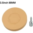 thumbnail image 5 of Adhesive Remover Wheel, Drill Attachment for Car Decal and Bumper Sticker, 5 of 7