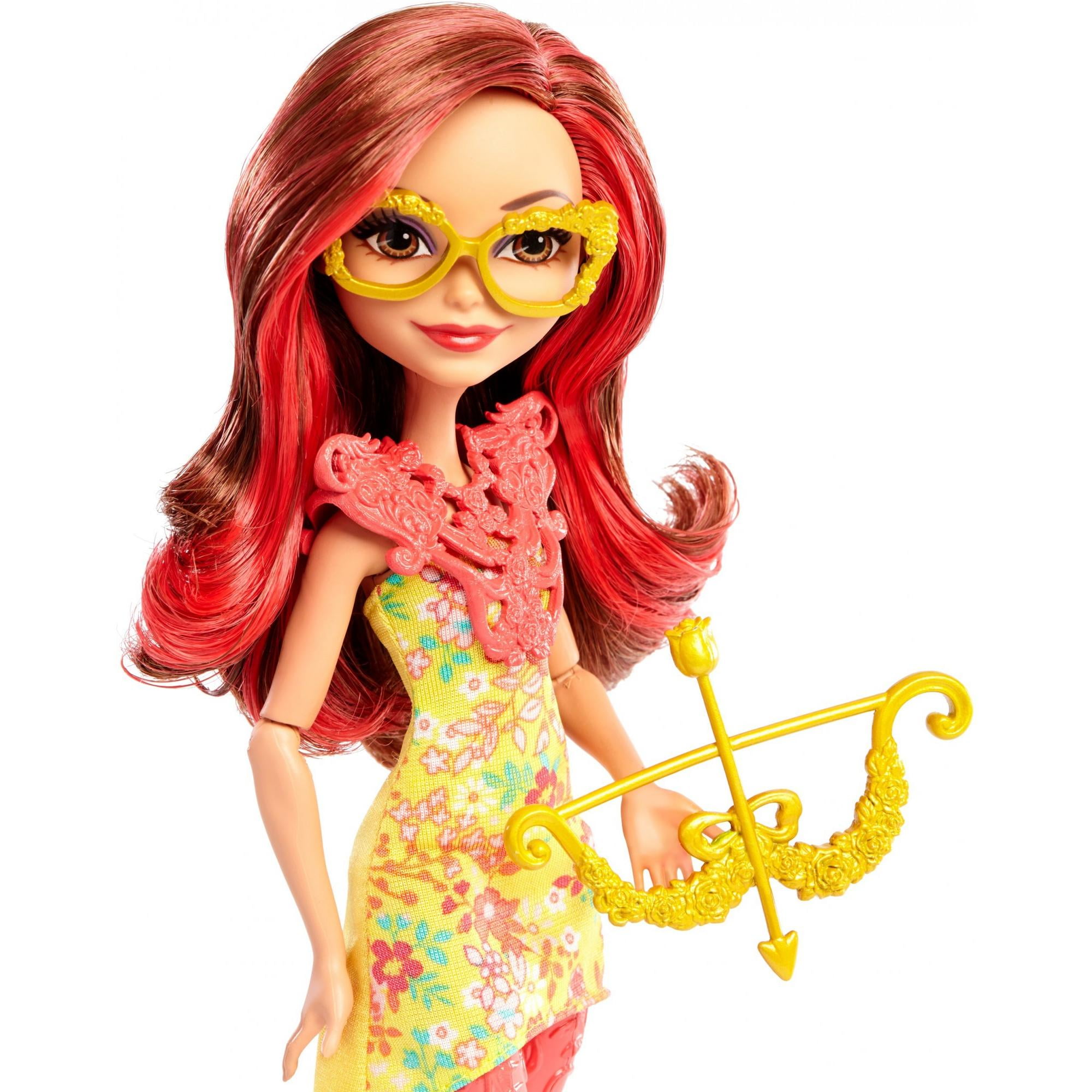 Ever After High Boneca Arco e Flecha - Rosabella Beauty Dvh80 - MP  Brinquedos