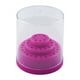 thumbnail image 1 of Vogacara Soporte para brocas para uñas, solución de almacenamiento práctica e higiénica para herramientas de decoración de uñas, segura e masajeadores Rosa roja, 1 of 6
