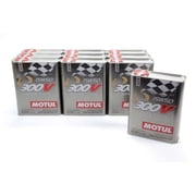Motul 300V Competition 15W50 2L Racing Engine Oil