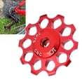 thumbnail image 3 of Guide Roue en Alliage d'Aluminium, 10T Guide Roue Résistante à la Corrosion Durable CNC pour Cyclisme, 3 of 7