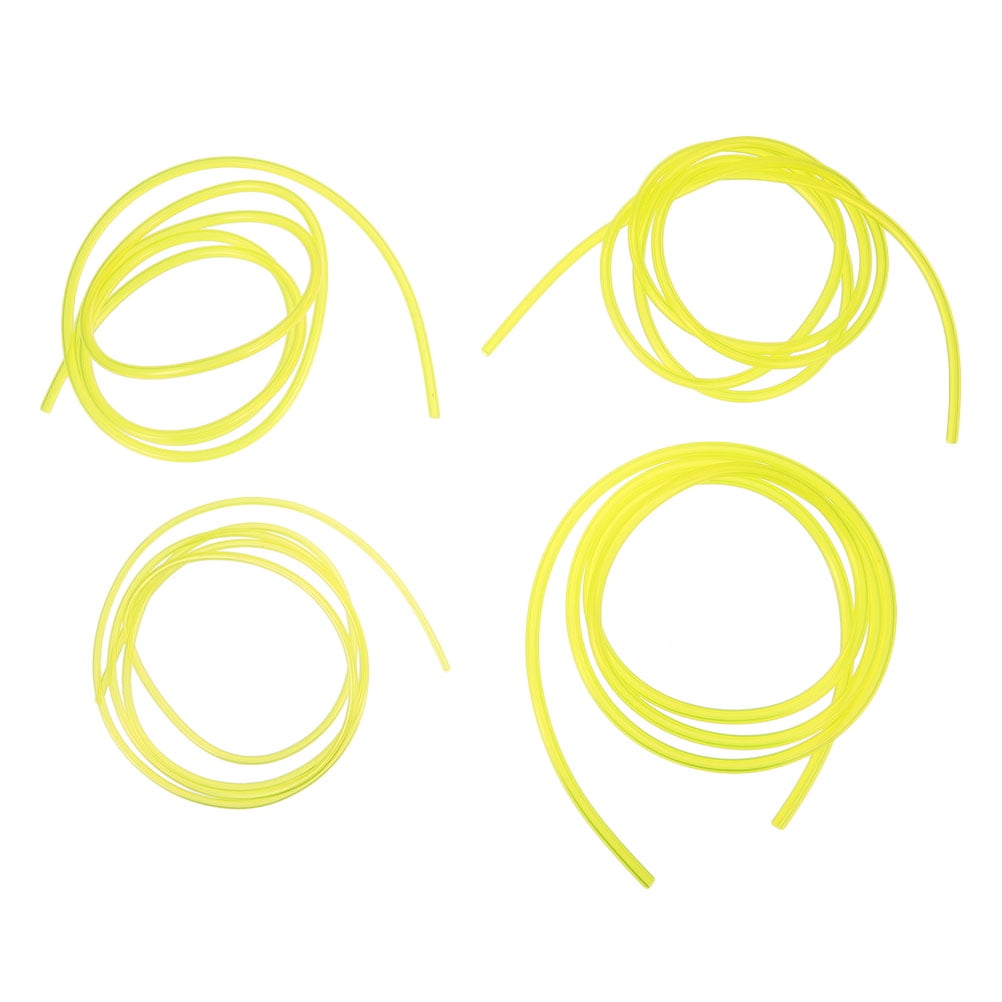 Fuel Line Hose Pipe Tube Gas Petrol Oil Brake Bleeder Bleeding