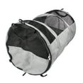 thumbnail image 1 of Dog Transport Box, Breathable Mesh Bite Resistance Portable Oxford Cloth Pet Transport Bag Foldable Strong Bearing Capacity  For Car, 1 of 8