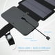thumbnail image 3 of Panel Solar de 20W herramienta para exteriores equipo de Camping cargadores, 3 of 9