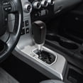 thumbnail image 2 of Unique Bargains Brown Auto Car Gear Lever Shifter Stick Shift Knob Faux Leather for Toyota 4Runner 10-17 for Toyota Land Cruiser 16-17, 2 of 6