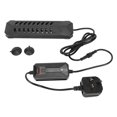 thumbnail image 1 of Aquarium Clean Light Algae Removal Water Purification Waterproof Submersible UV Lamp for Fish Tank Plug 220V ZY 318 18W, 1 of 2