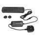 thumbnail image 1 of Aquarium Clean Light Algae Removal Water Purification Waterproof Submersible UV Lamp for Fish Tank Plug 220V ZY 318 18W, 1 of 2