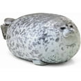 thumbnail image 1 of Almohada MerryXD Chubby Blob Seal de peluche, 33 cm, 1 of 6