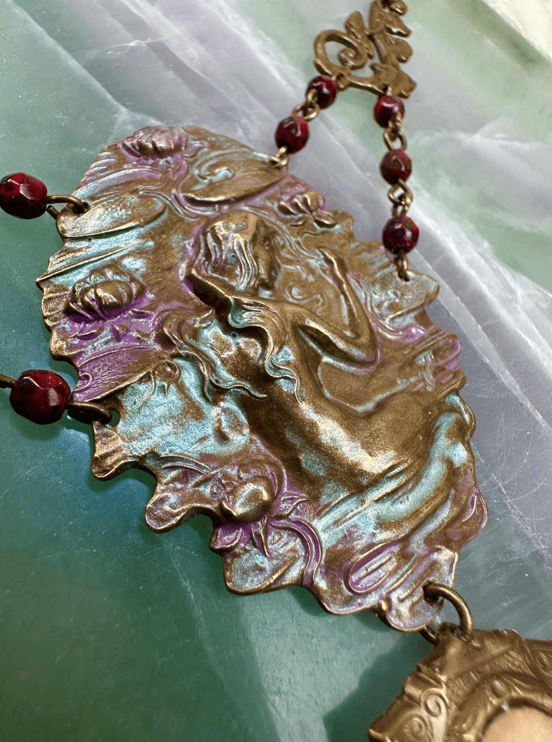 Metallic Specialty Set (21pcs), Antique Glaze, Jewelry Craft, Multi-surface