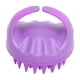 thumbnail image 1 of Cepillo de champú para el cabello, cepillo de champú masajeador, exfoliante del cuero cabelludo húmedo, cepillo masajeador de cabello creado magistralmente, 1 of 8