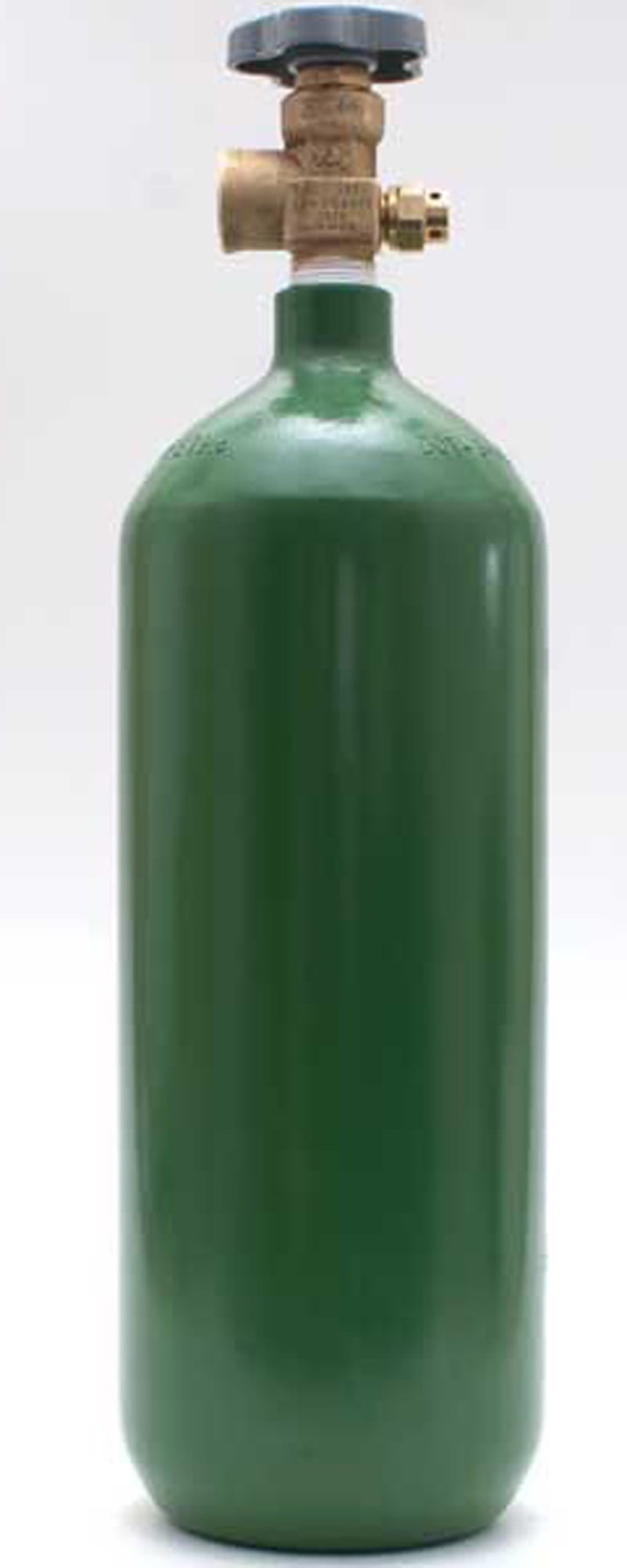 EXTRA OXYGEN TANK 20 CU FT