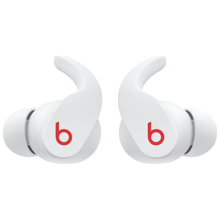 Beats by Dr. Dre Wireless Earbuds White with Noise