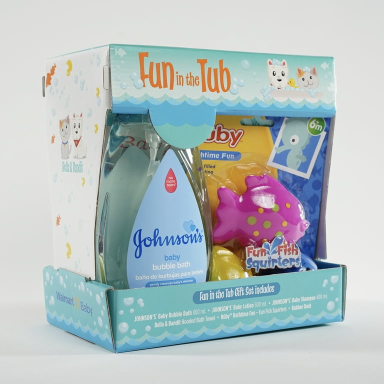 Walmart baby gift best sale set