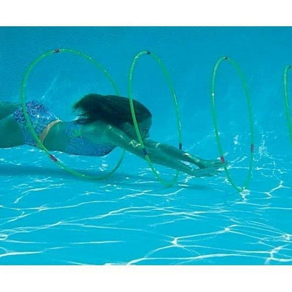 Set of 4 Floating Pool Rings