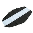thumbnail image 5 of Universal Seat Pad Cover Anti Slip Seat Cushion for Bike Dirt Motorcycle Blue Black, 5 of 8