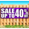 thumbnail image 1 of Sale Up To 40% Off 13 oz Vinyl Banner With Metal Grommets, 1 of 4