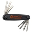 thumbnail image 1 of GorillaGrip Fold-Ups, 6 per fold-up, Hex Tip, Metric | Bundle of 5 Sets, 1 of 1