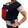 thumbnail image 3 of FULAR PORTABEBÉ REBOZO CANGURO 100% ALGODÓN NEGRO-VINO KECOMPRAS FULAR PORTABEBÉ REBOZO CANGURO 100% ALGODÓN FULAR PORTABEBÉ REBOZO CANGURO 100% ALGODÓN, 3 of 3