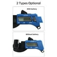 thumbnail image 3 of Tignapoo Jauge de Tension de Ceinture Numérique pour Imprimantes 3D, Testeur de Ceinture VORO 2GT avec Écran LCD, Portée 0-12mm, Résolution 0.01mm (Batterie Non Incluse), 3 of 6