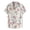 A, variant on EQWLJWE Men's Hawaiian Shirt Short Sleeve Regular Fit Floral Shirts Casual Button Down Holiday Beach Aloha Shirts