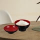 thumbnail image 3 of ColoMX Tazón de sopa de arroz de ramen de ramen de estilo japonés con tapa a juego, 3 of 8