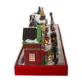 thumbnail image 6 of Kurt Adler 5.5-Inch Battery-Operated LED Lit Christmas Village, 17 Piece Set, 6 of 6