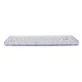 thumbnail image 3 of Teclado Mecánico de Bricolaje Teclas 24G Inalámbrico 65 por Ciento Kit 68 Interruptor de Diseño Intercambio en Caliente Juego Personalizado Blanco, 3 of 8