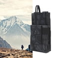 thumbnail image 4 of LJNYFDC Sac de Transport pour Talkie-Walkie Système MOLLE Imperméable Résistant aux Déchirures Bouton Pression Support de Randonnée à Main, 4 of 7