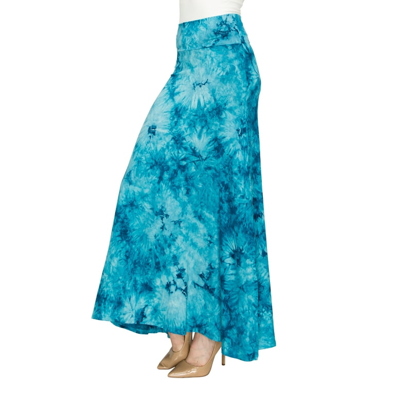 Tie dye with clearance skirt
