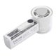 thumbnail image 1 of Ventilador De Hielo Portátil, Ventilador Personal Portátil Recargable Con 6 Velocidad Ajustable, Refrigerador De Hielo, Pantalla LED, Potente Fljo De Aire Turbo, Parajar, 1 of 7