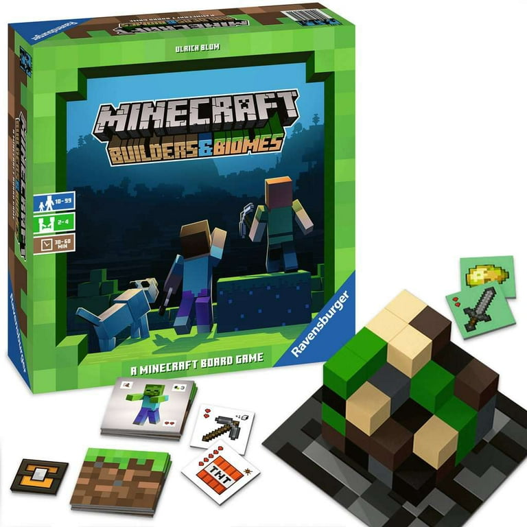 Minecraft Builder - Jogo Gratuito Online