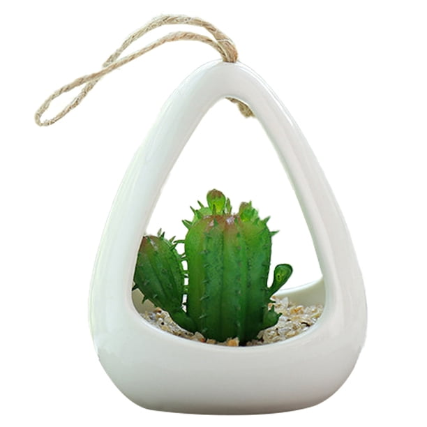 Decoración del hogar, escritorio, ducha, decoración, simulación, mini plantas en macetas suculentas